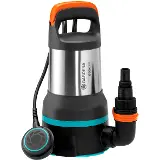 Gardena Čerpadlo odvodňovacie na čistú/znečistenú vodu 15000 2v1