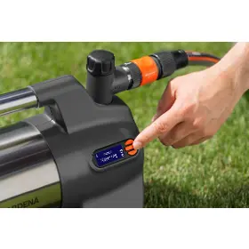 Záhradné čerpadlo - Gardena Čerpadlo záhradné 6300 SilentComfort - 10