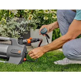 Záhradné čerpadlo - Gardena Čerpadlo záhradné 6300 SilentComfort - 13