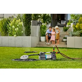 Záhradné čerpadlo - Gardena Čerpadlo záhradné 6300 SilentComfort - 14