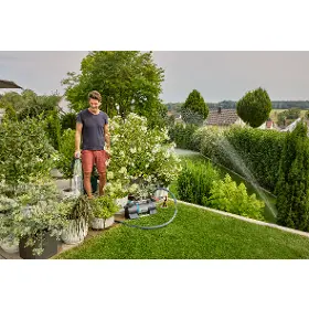 Záhradné čerpadlo - Gardena Čerpadlo záhradné 6300 SilentComfort - 15