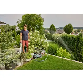 Záhradné čerpadlo - Gardena Čerpadlo záhradné 6300 SilentComfort - 3