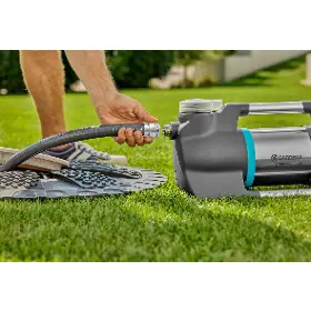 Záhradné čerpadlo - Gardena Čerpadlo záhradné 6300 SilentComfort - 9