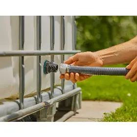 Adaptéry na zavlažovanie - Gardena Nástrčná prípojka do nádrže - 6