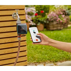 Smart zavlažovací systém - Gardena Zavlažovací počítač Bluetooth - 2