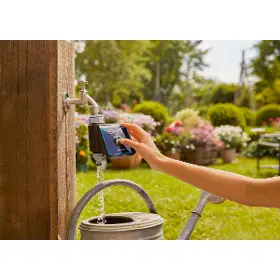 Smart zavlažovací systém - Gardena Zavlažovací počítač Bluetooth - 3