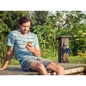 Smart zavlažovací systém - Gardena Zavlažovací počítač Bluetooth - 5