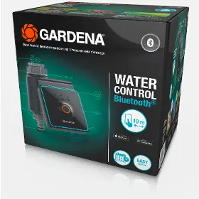 Smart zavlažovací systém - Gardena Zavlažovací počítač Bluetooth - 6
