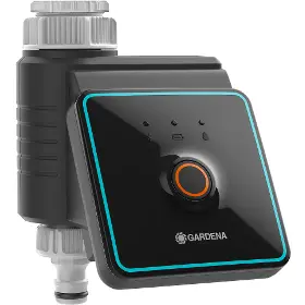 Smart zavlažovací systém - Gardena Zavlažovací počítač Bluetooth - 1