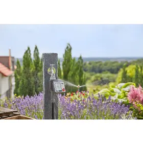 Zavlažovacie hodiny - Gardena Zavlažovací počítač Master - 3