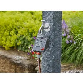Zavlažovací hodiny - Gardena Zavlažovací počítač Select - 3