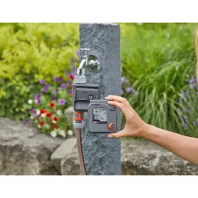 Zavlažovací hodiny - Gardena Zavlažovací počítač Select - 5