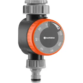 Zavlažovací hodiny - Gardena Zavlažovací hodiny - s otočným knoflíkem - 2