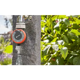 Zavlažovací hodiny - Gardena Zavlažovací hodiny - s otočným knoflíkem - 3