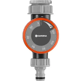 Zavlažovací hodiny - Gardena Zavlažovací hodiny - s otočným knoflíkem - 1