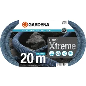 Záhradná hadica - Gardena Hadica textilná Liano™ Xtreme 19 mm , 20 m - 1