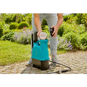 Zahradní postřikovač - Gardena Postřikovač na záda 12 l - 5