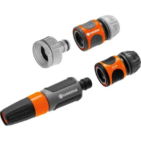 Stříkací pistole - Gardena Základní sada na hadici 13 mm (1/2") – 15 mm (5/8") - 1