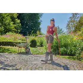 Stříkací pistole - Gardena Startovací postřikovací sada Basic - 5