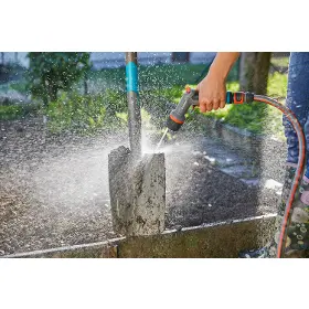 Striekacia pištoľ - Gardena Postrekovač čistiaci Multi Jet Comfort - 5