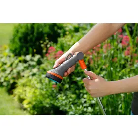Stříkací pistole - Gardena Zavlažovací tyč 90 cm Comfort - s proudem na čištění - 5