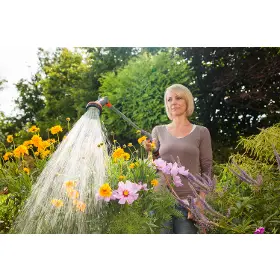 Stříkací pistole - Gardena Zavlažovací tyč 90 cm Comfort - s proudem na čištění - 6