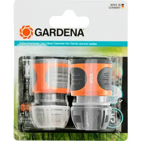 Sada koncoviek - Gardena Súprava rýchlospojek (13 mm a 15 mm) - 7