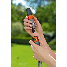 Sada koncoviek - Gardena Súprava na pripojenie hadice (2x rýchlospojka 19 mm) - 4