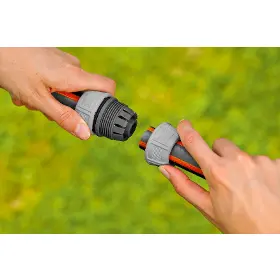 Přípojky a spojky k hadicím - Gardena Opravka 19 mm (3/4") - 5