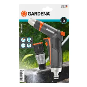 Stříkací pistole - Gardena Postřikovač čistící Premium se stopspojkou - 6