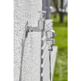 Přípojky a spojky k hadicím - Gardena Šroubení Premium 21 mm (G 1/2") - 5