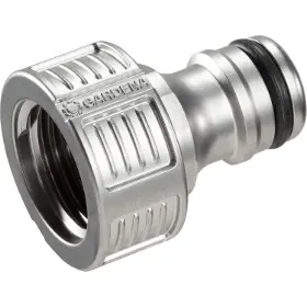 Přípojky a spojky k hadicím - Gardena Šroubení Premium 21 mm (G 1/2") - 1