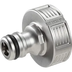 Přípojky a spojky k hadicím - Gardena Šroubení Premium 33,3mm (G 1") - 2
