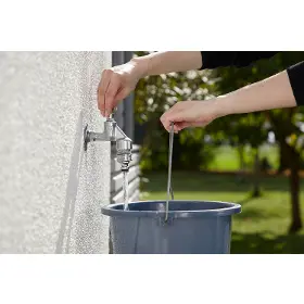 Přípojky a spojky k hadicím - Gardena Šroubení Premium 33,3mm (G 1") - 4