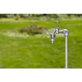 Přípojky a spojky k hadicím - Gardena Šroubení Premium 33,3mm (G 1") - 5
