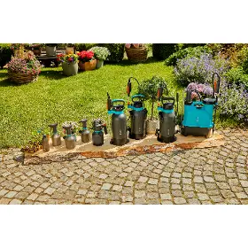 Záhradný postrekovač - Gardena Tlakový postrekovač 1,25 l - 12