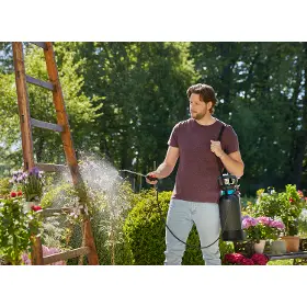 Záhradný postrekovač - Gardena Tlakový postrekovač 5 l Comfort - 3