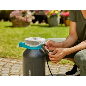 Záhradný postrekovač - Gardena Tlakový postrekovač 5 l Comfort - 7