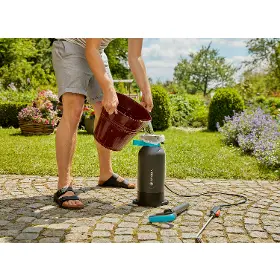 Záhradný postrekovač - Gardena Tlakový postrekovač 5 l Comfort - 8