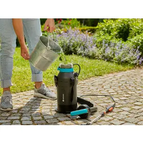 Záhradný postrekovač - Gardena Tlakový postrekovač 5 l EasyPump - 13