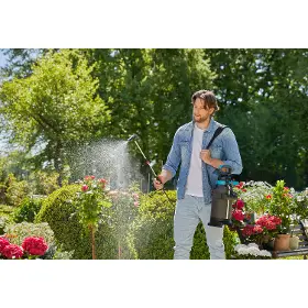 Záhradný postrekovač - Gardena Tlakový postrekovač 5 l Plus - 2