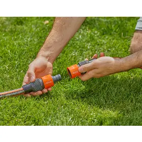 Prípojky a spojky k hadiciam na zavlažovanie - Gardena Profi-System Spojka 19 mm (3/4") - 3