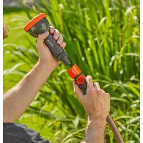 Striekacia pištoľ - Gardena Profi-System Sprcha postrekovacia - 9