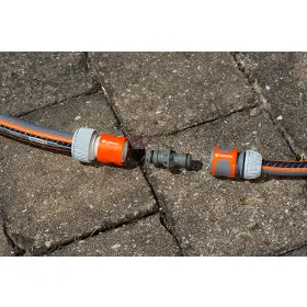 Adaptéry na zavlažovanie - Gardena Profi-System Prechodka so stopspojkou - 3
