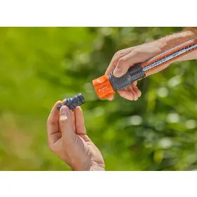 Prípojky a spojky k hadiciam na zavlažovanie - Gardena Profi-System Spojka redukčná - 2