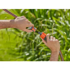 Prípojky a spojky k hadiciam na zavlažovanie - Gardena Profi-System Spojka redukčná - 3