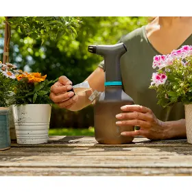 Zahradní postřikovač - Gardena Postřikovač 1 l EasyPump - 6