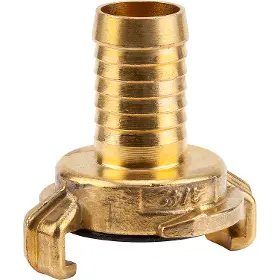 Regulačná spojka - Gardena Spojka hadicová mosaz 19 mm - 1