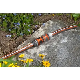 Prípojky a spojky k hadiciam na zavlažovanie - Gardena Spojka predlžovacia na hadice (19/13 mm) - 2
