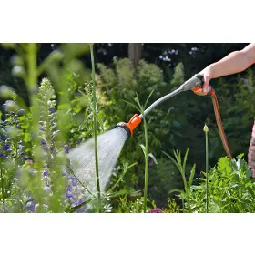 Stříkací pistole - Gardena Zavlažovací tyč 60 cm s rozprašovací tryskou - 4
